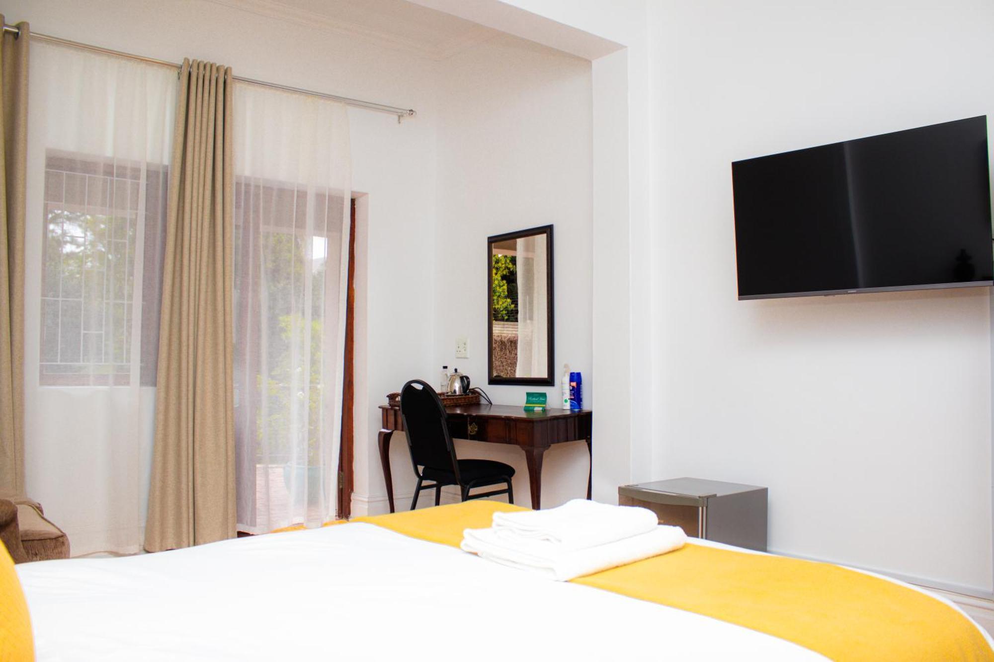 Roseland House Bed and Breakfast Durban Buitenkant foto