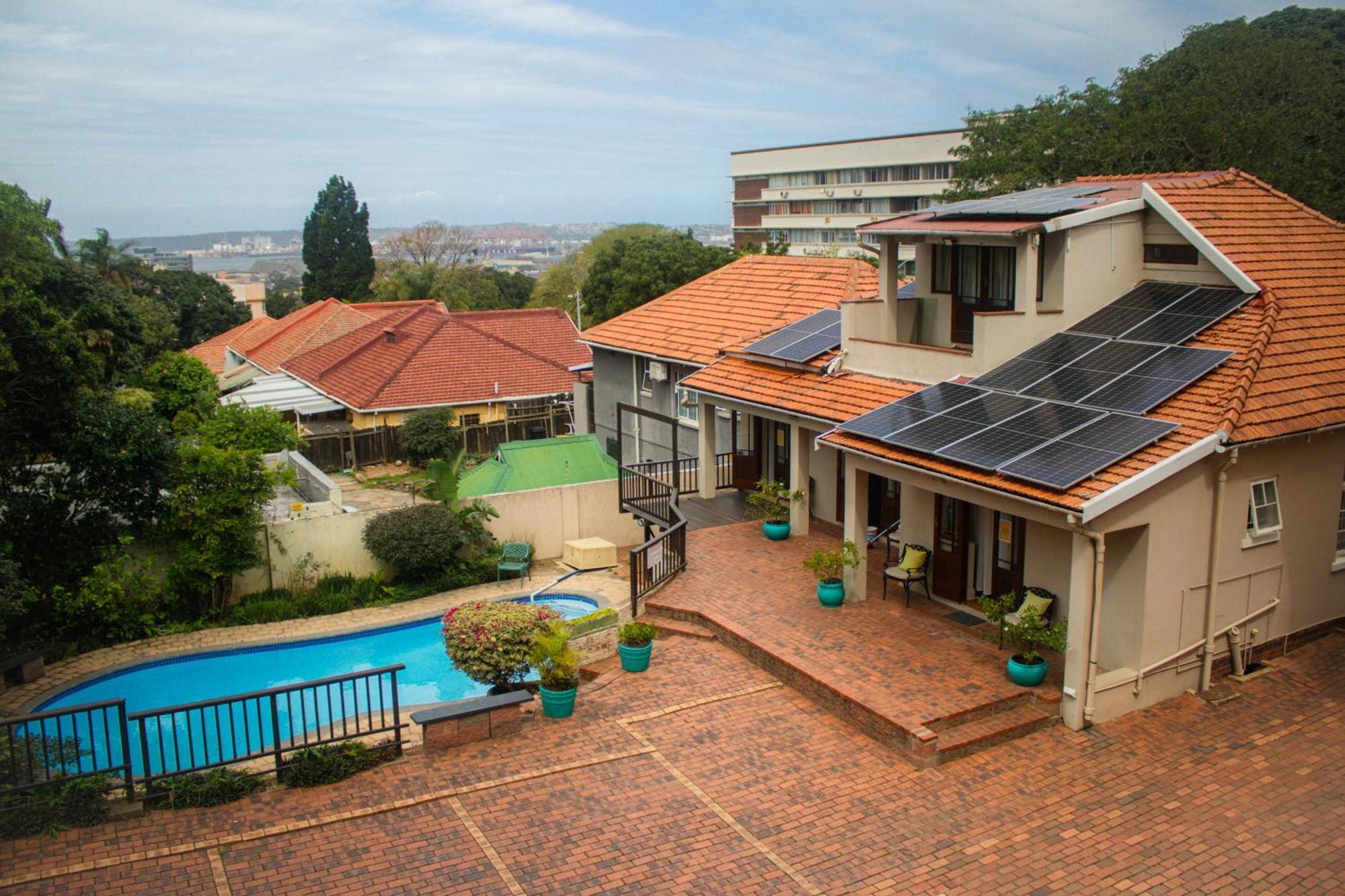 Roseland House Bed and Breakfast Durban Buitenkant foto