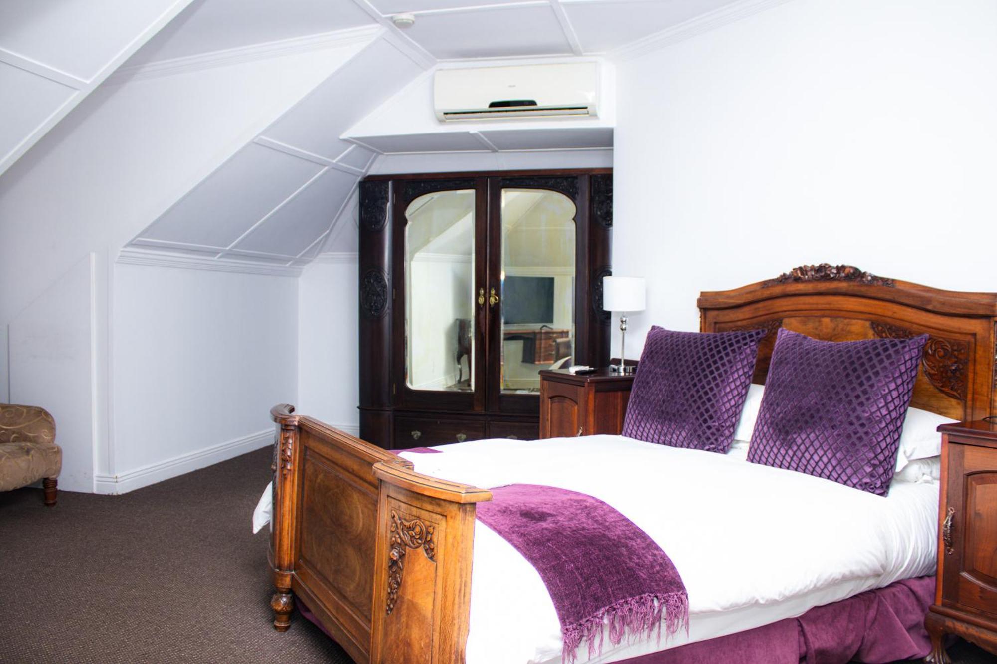 Roseland House Bed and Breakfast Durban Buitenkant foto