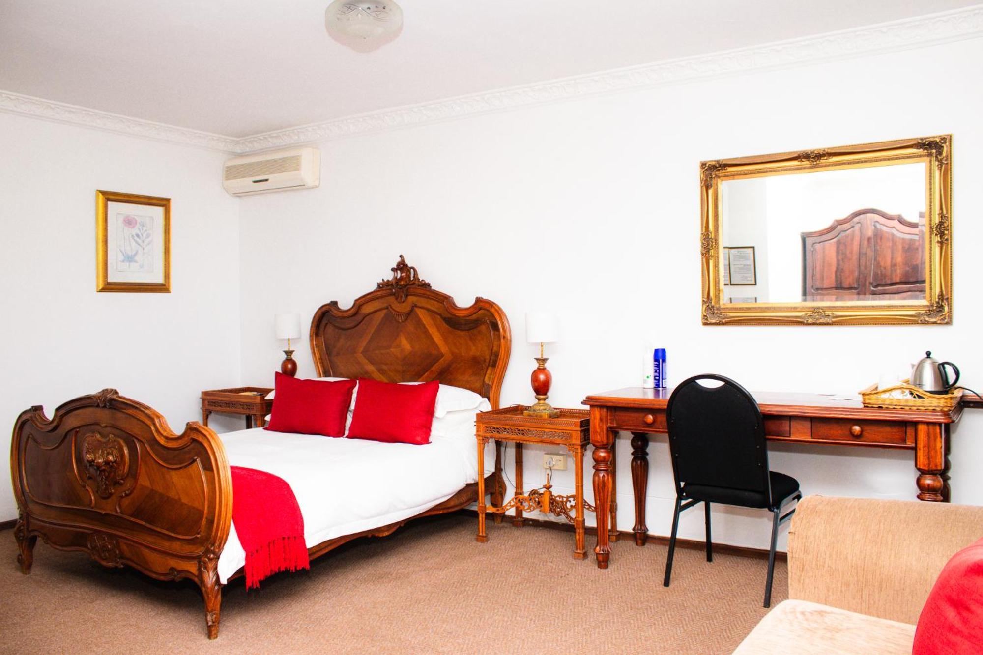 Roseland House Bed and Breakfast Durban Buitenkant foto